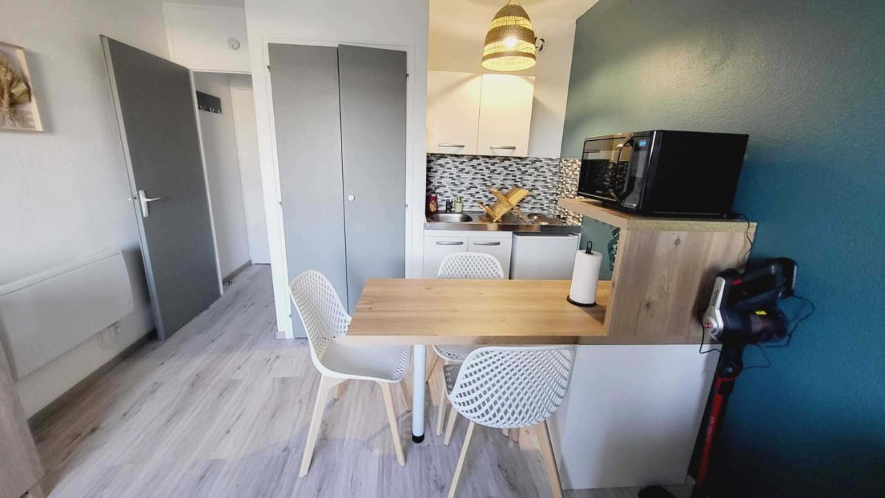 Les Logements De La Base Nautique - 100M De La Plage Saint-Jean-de-Monts Exterior foto